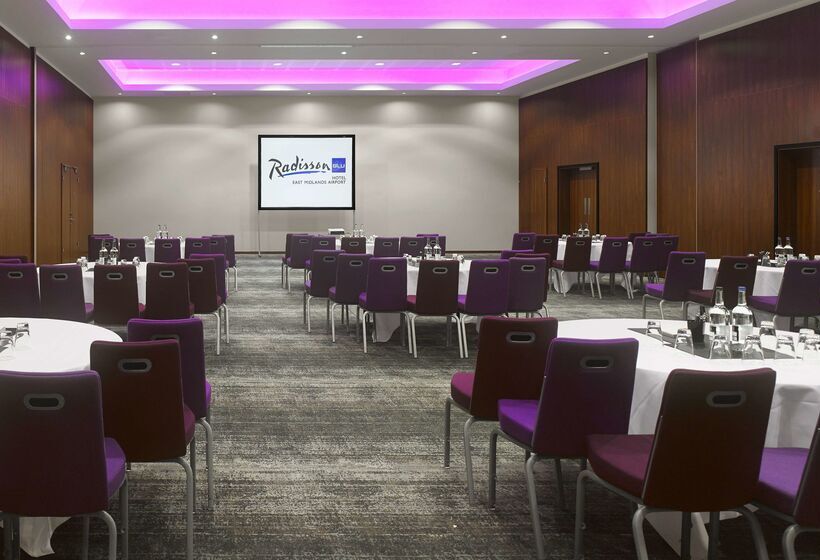 Radisson Blu Hotel East Midlands Airport