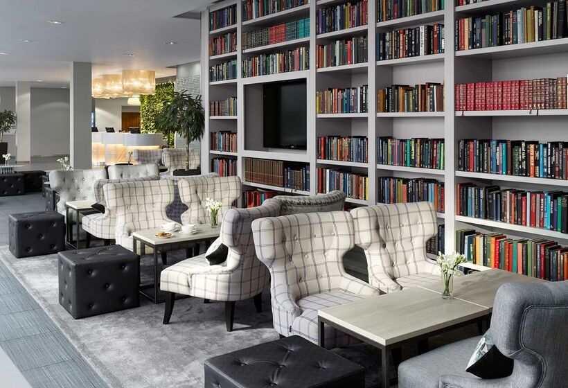 Radisson Blu Hotel East Midlands Airport