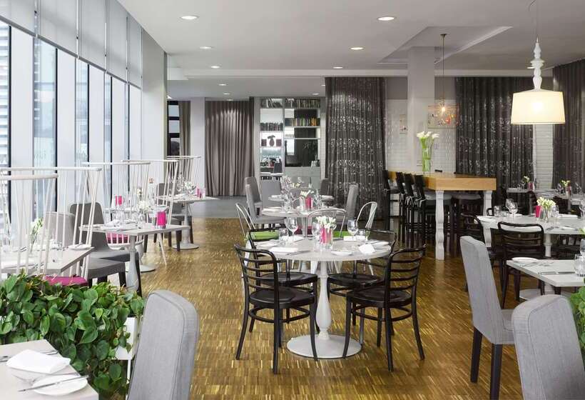 Radisson Blu Hotel East Midlands Airport