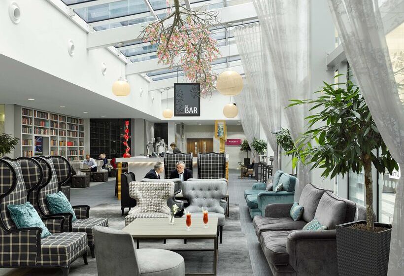 Radisson Blu Hotel East Midlands Airport