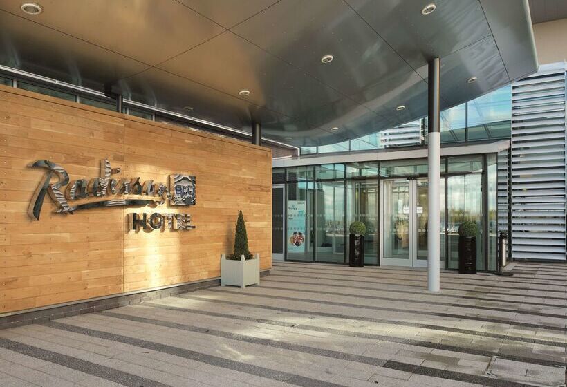 Radisson Blu Hotel East Midlands Airport