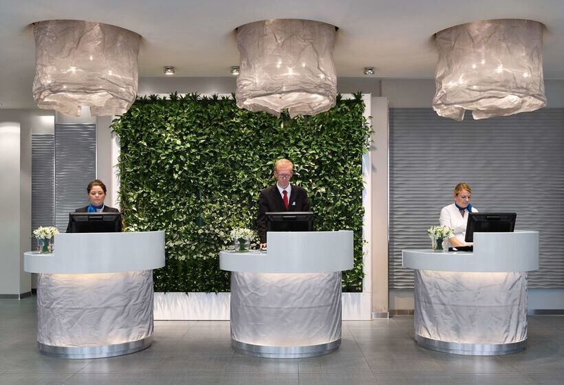 Radisson Blu Hotel East Midlands Airport