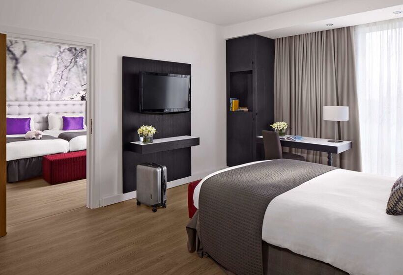 Radisson Blu Hotel East Midlands Airport