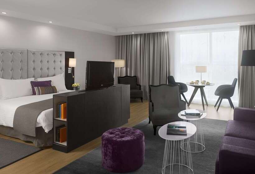 Radisson Blu Hotel East Midlands Airport