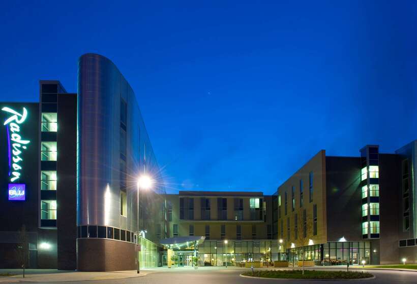 Radisson Blu Hotel East Midlands Airport