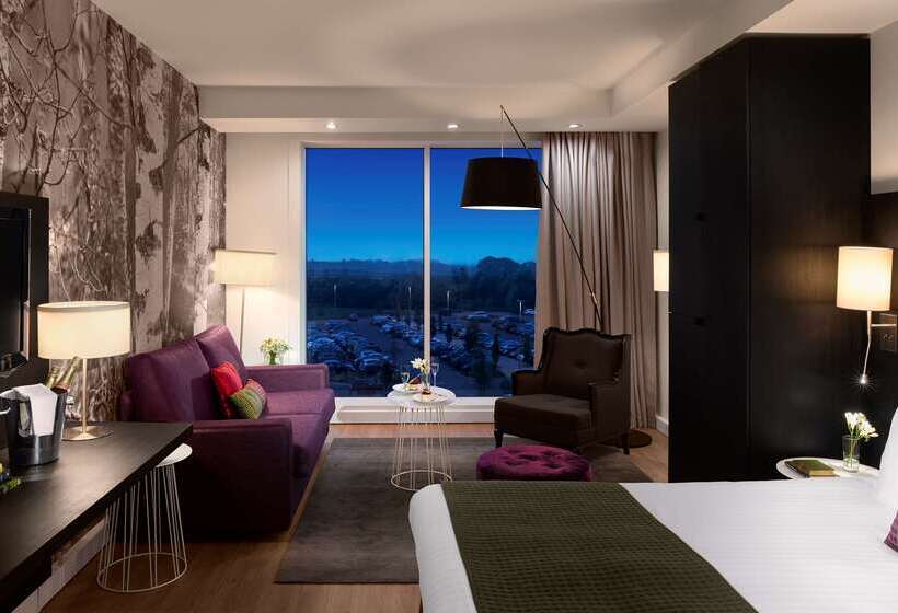 Radisson Blu Hotel East Midlands Airport