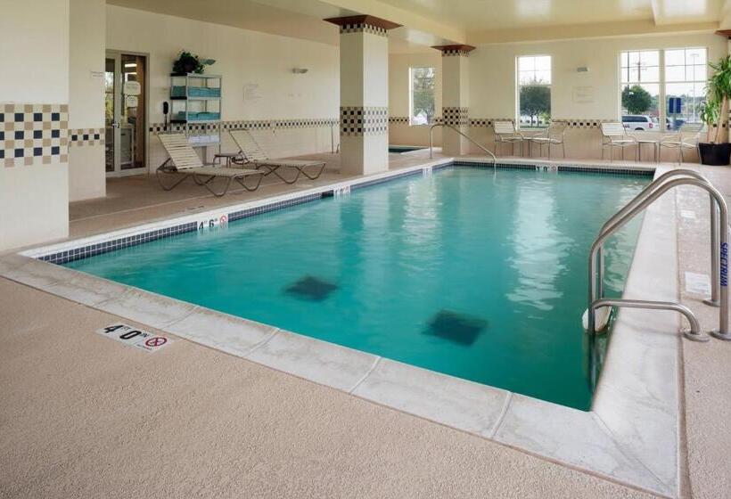 Residence Inn By Marriott St. Louis Downtown