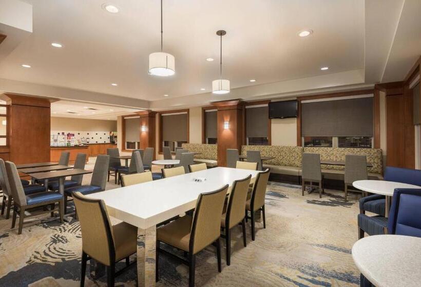 Residence Inn By Marriott St. Louis Downtown