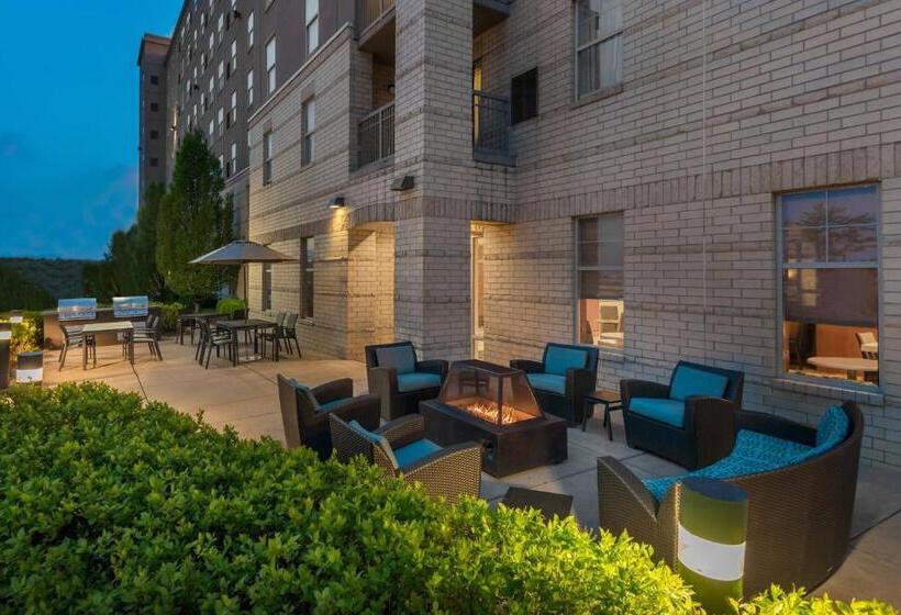 Residence Inn By Marriott St. Louis Downtown