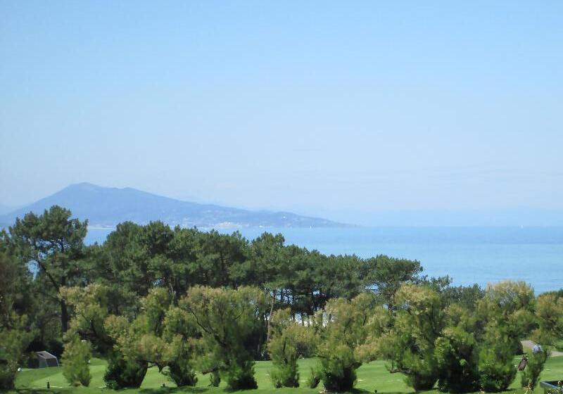 Residence Mer & Golf Ilbarritz