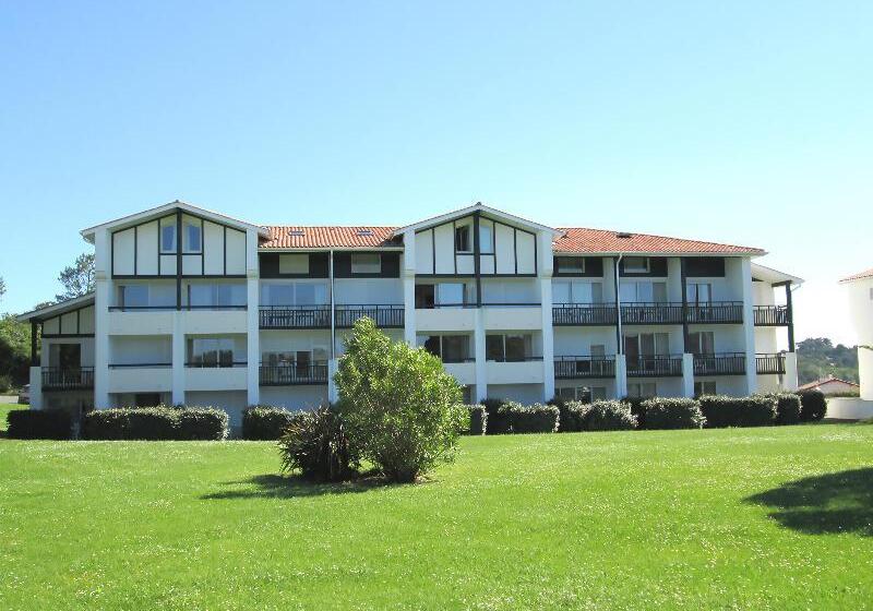 Residence Mer & Golf Ilbarritz