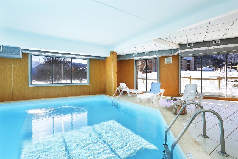 Residence Nemea Les Balcons D Ax