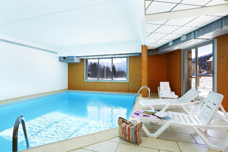 Residence Nemea Les Balcons D Ax