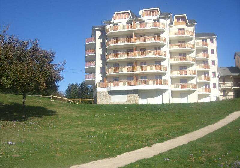 Residence Nemea Les Balcons D Ax
