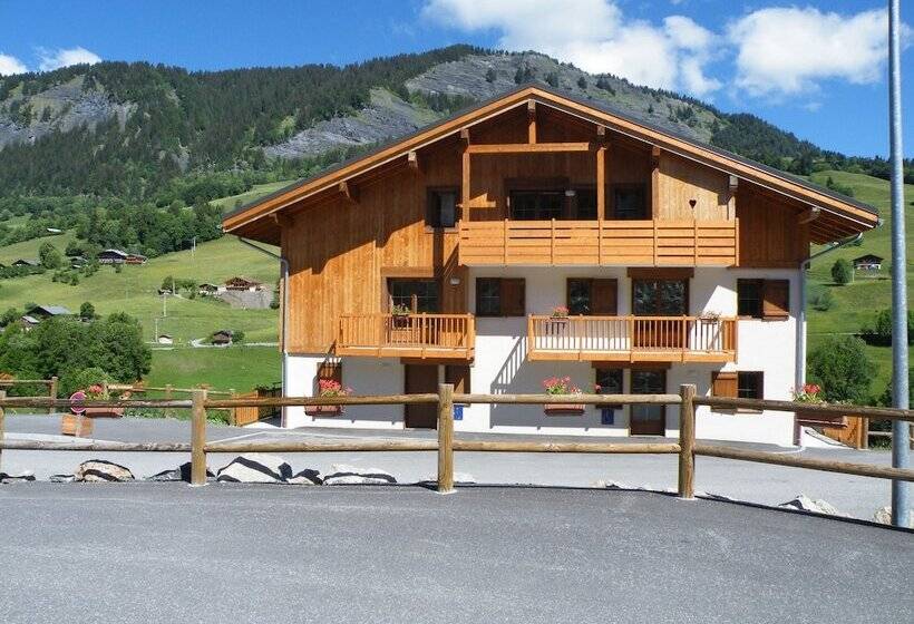 Residence Nemea Les Chalets Des Evettes