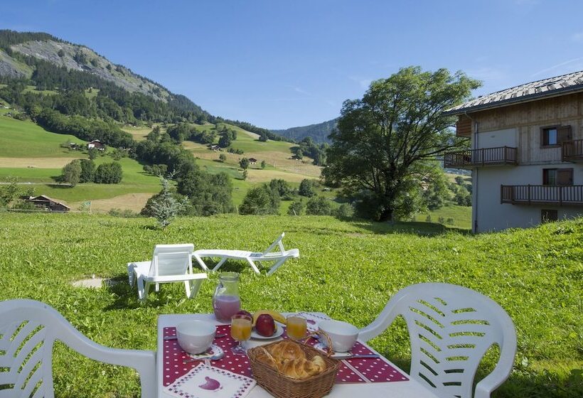 Residence Nemea Les Chalets Des Evettes