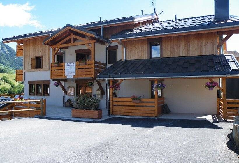 Residence Nemea Les Chalets Des Evettes