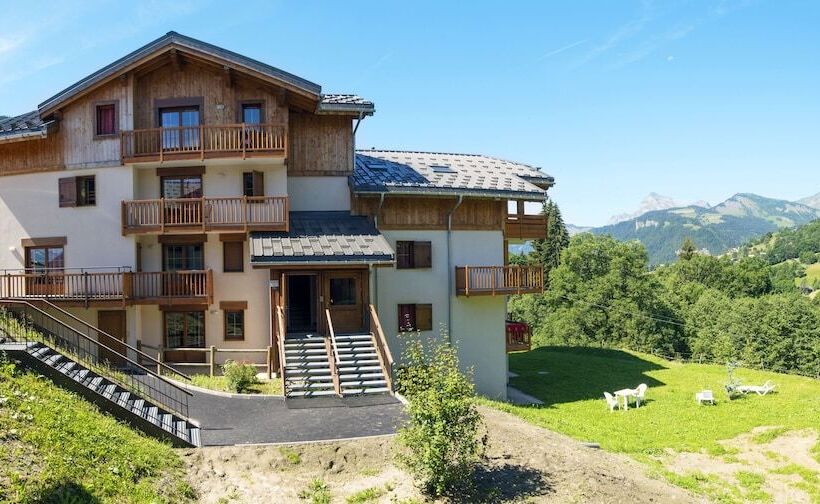 Residence Nemea Les Chalets Des Evettes