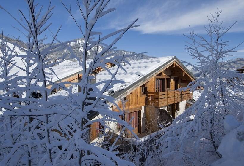 Residence Nemea Les Chalets Des Evettes