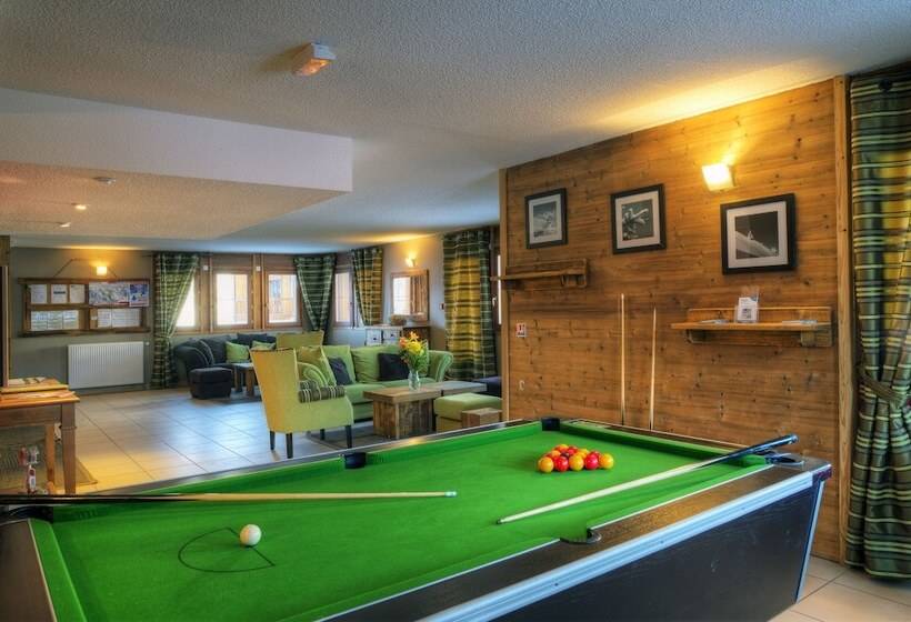 Residence Nemea Les Chalets Des Evettes