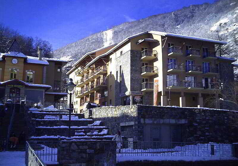 Residence Nemea Les Grands Ax