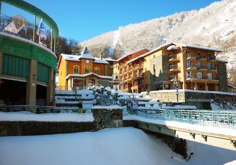 Residence Nemea Les Grands Ax