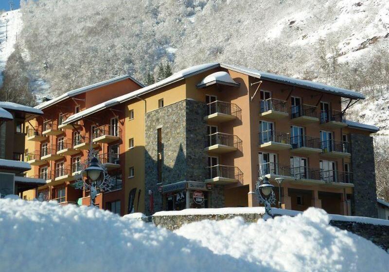 Residence Nemea Les Grands Ax