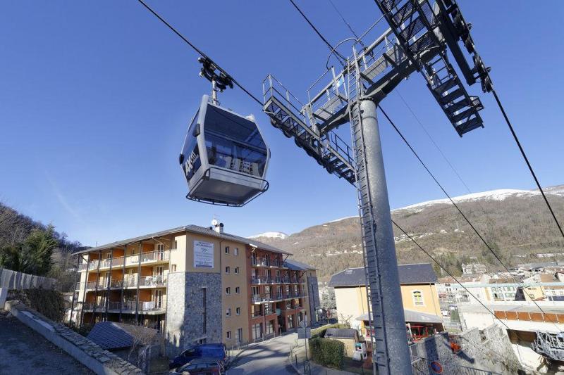 Residence Nemea Les Grands Ax