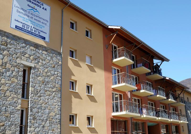 Residence Nemea Les Grands Ax