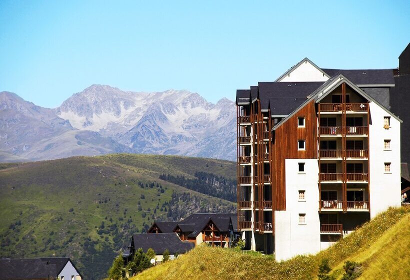 Residence Nemea Royal Peyragudes