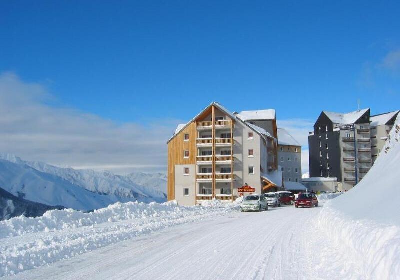 Residence Nemea Royal Peyragudes