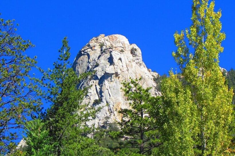 리조트 Always Inn Idyllwild Vacation Cottages