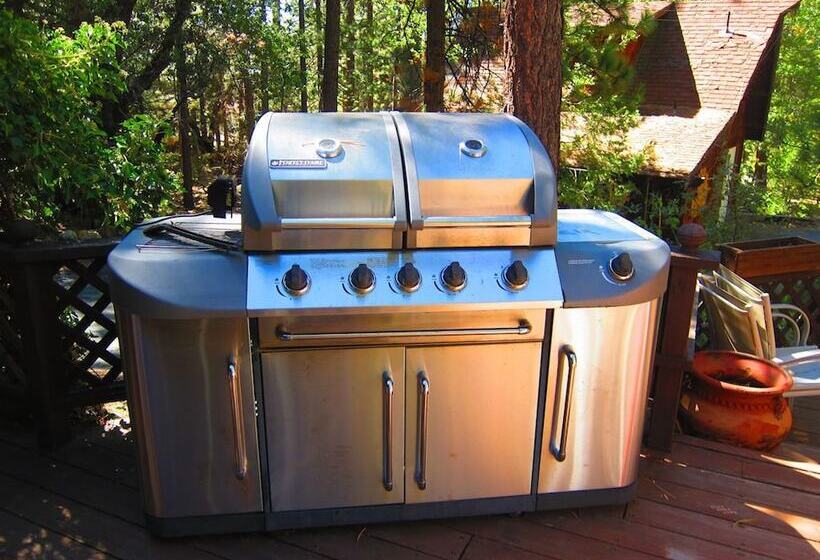 리조트 Always Inn Idyllwild Vacation Cottages