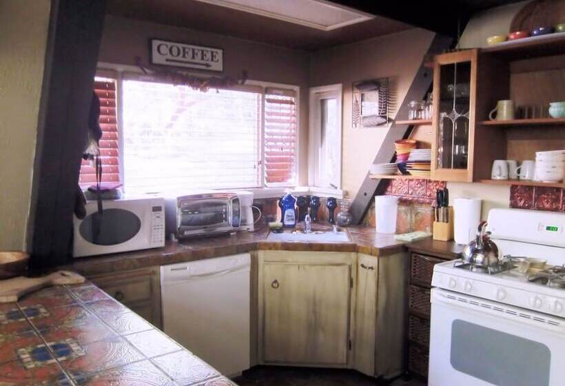 리조트 Always Inn Idyllwild Vacation Cottages