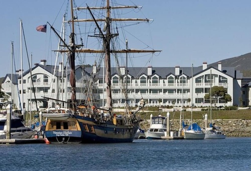 منتجع Oceano Hotel And Spa Half Moon Bay Harbor