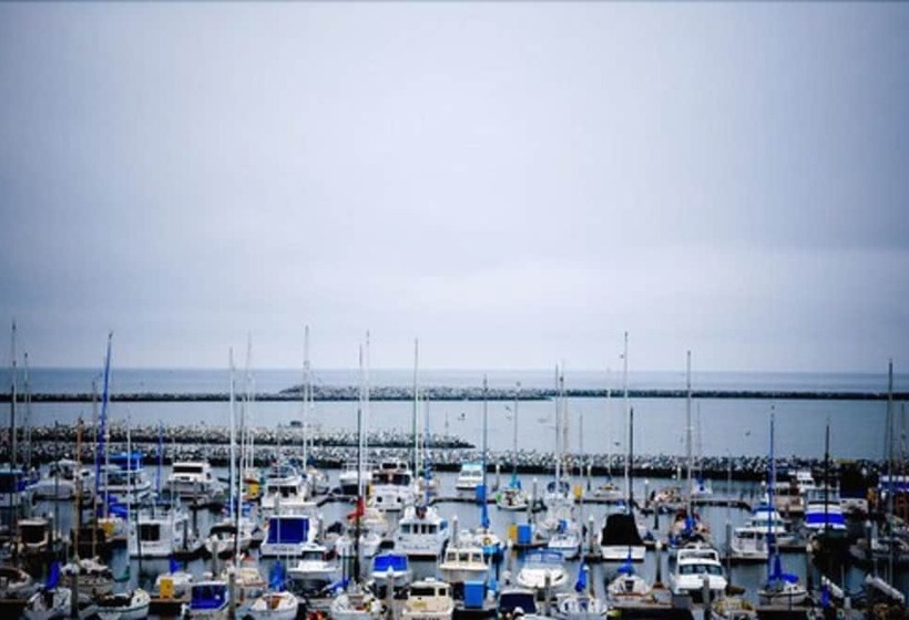 リゾートホテル Oceano Hotel And Spa Half Moon Bay Harbor