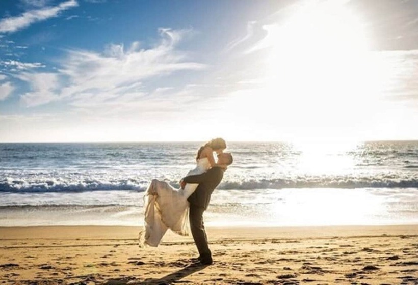 リゾートホテル Oceano Hotel And Spa Half Moon Bay Harbor