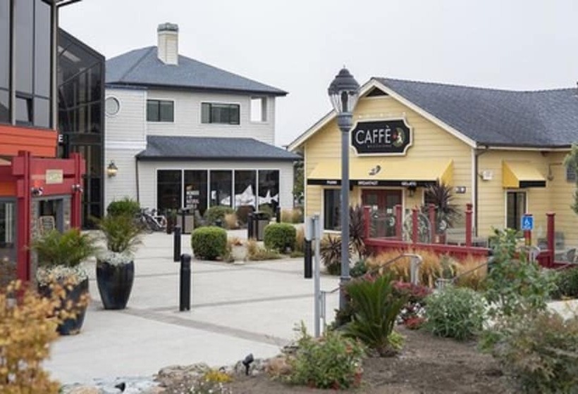 リゾートホテル Oceano Hotel And Spa Half Moon Bay Harbor