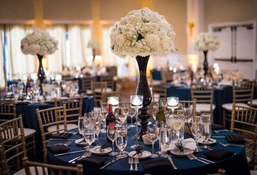 منتجع Oceano Hotel And Spa Half Moon Bay Harbor