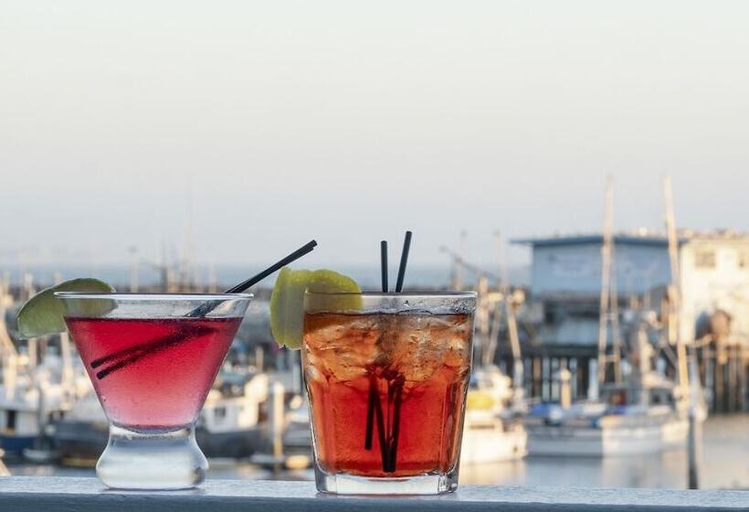 リゾートホテル Oceano Hotel And Spa Half Moon Bay Harbor