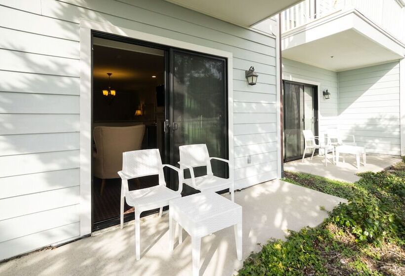 リゾートホテル Oceano Hotel And Spa Half Moon Bay Harbor