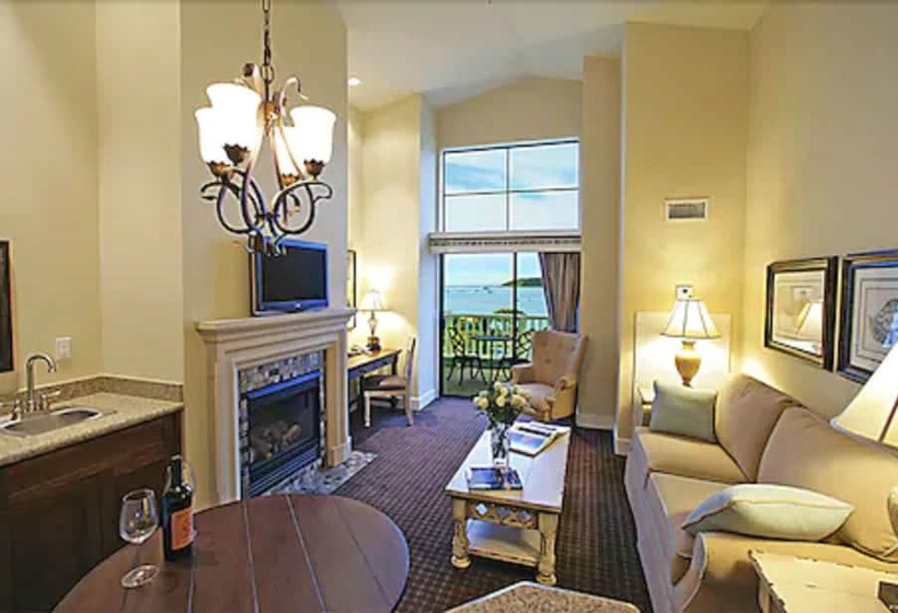 リゾートホテル Oceano Hotel And Spa Half Moon Bay Harbor