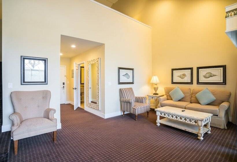 منتجع Oceano Hotel And Spa Half Moon Bay Harbor