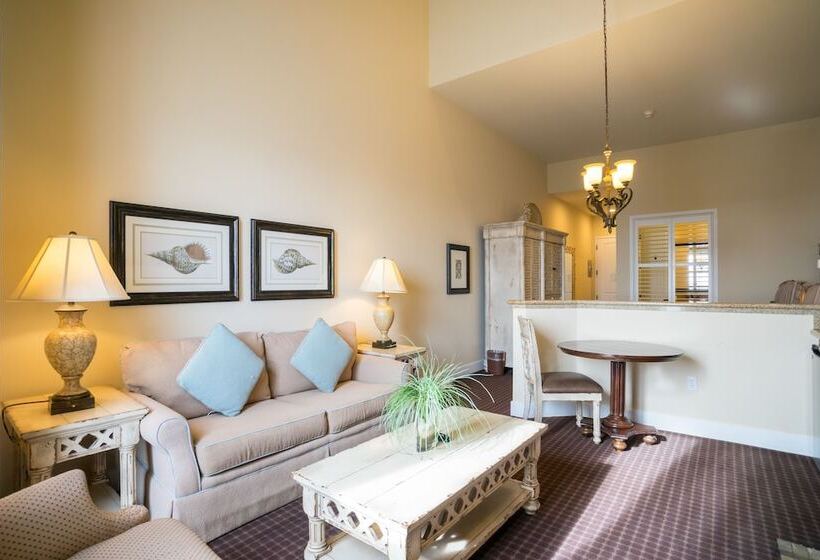 منتجع Oceano Hotel And Spa Half Moon Bay Harbor