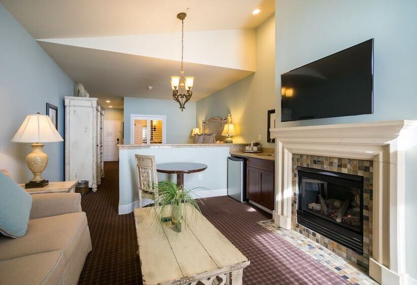 منتجع Oceano Hotel And Spa Half Moon Bay Harbor