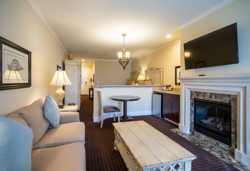 منتجع Oceano Hotel And Spa Half Moon Bay Harbor