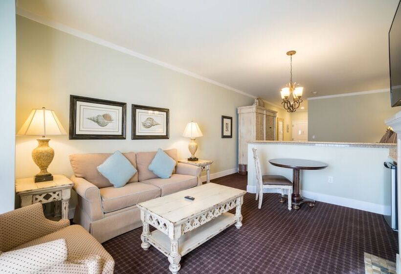 リゾートホテル Oceano Hotel And Spa Half Moon Bay Harbor