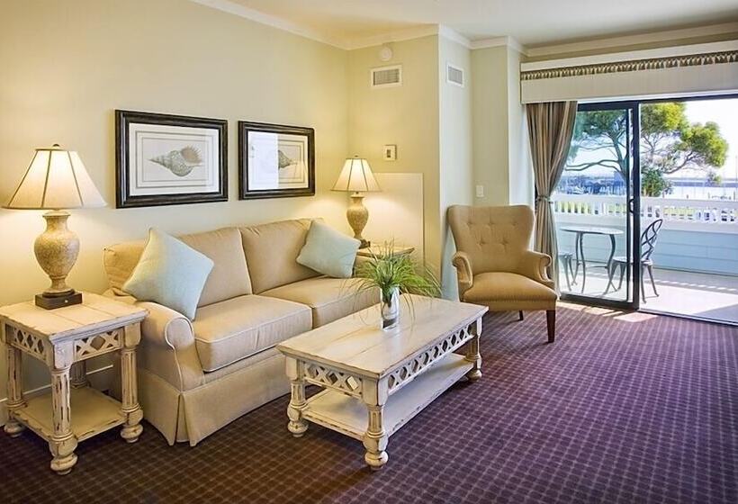 منتجع Oceano Hotel And Spa Half Moon Bay Harbor