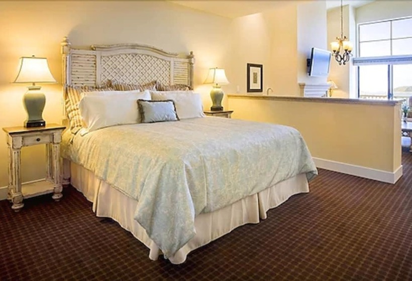 リゾートホテル Oceano Hotel And Spa Half Moon Bay Harbor
