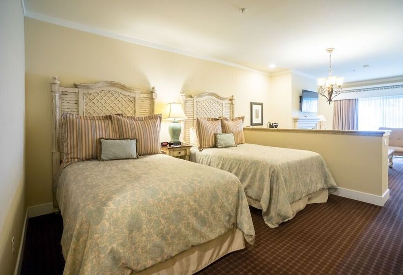 منتجع Oceano Hotel And Spa Half Moon Bay Harbor
